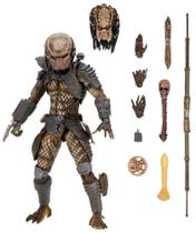 Predator 2 7 Scale Action Figure Ultimate City Hunter - Neca