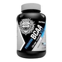 Predator Bcaa 2:1:1 60 Cápsulas Nutrata