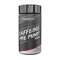 Predator Caffeine 60 Cápsulas - Suplemento de Cafeína Anidra
