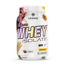 Predator Whey Isolate 900g Nitro NO2 Leader Nutrition