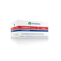 Prediderm Compr Display 5Mg 15 X 10 Comprimidos - Ouro Fino Pet