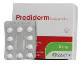 Prediderm Display 5mg 15 Cartela Com 10 Comprimidos Cada - Ouro Fino