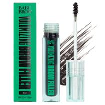 Preenchedor de sobrancelhas volumizador Babe Original Tinted Brow Gel Black Preenchedor de sobrancelhas volumizador Babe Original Tinted Brow Gel Black