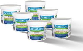 Preenchedor de Veios de Madeira AquaCoat Branco à Base de Água 5,7 Litros Preenchedor de Veios de Madeira AquaCoat Branco à Base de Água 5,7 Litros