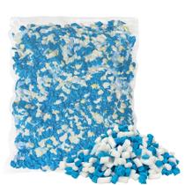 Preenchimento de espuma viscoelástica HONEHO Bean Bag Filler 2,27 kg com gel