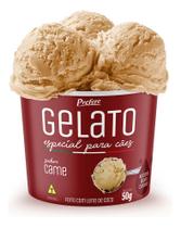 Prefere gelato para caes carne 50g