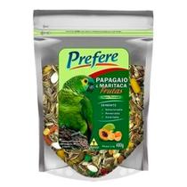 Prefere Mistura Papagaio Com Frutas 400G