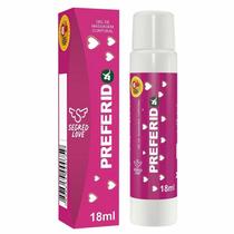 Preferido- Gel aromatizante chocolate e côco sexo oral. Sex Shop