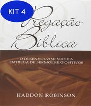 Pregacao biblica - 02 ed - VIDA NOVA