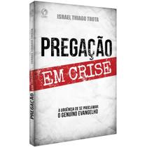 Pregação em Crise Pregação em Crise