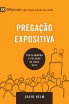 Pregação Expositiva - Série 9Marcas Pregação Expositiva - Série 9Marcas