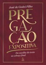 Pregação expositiva Pregação expositiva