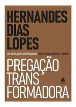 Pregacao transformadora