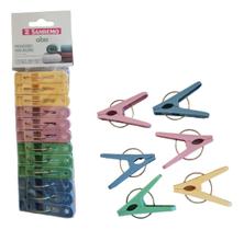 Pregador De Roupas Varal Plastico Sanremo Oba 12 Peças Pregador De Roupas Varal Plastico Sanremo Oba 12 Peças