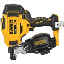 Pregador de telhado DEWALT DCN45RNB 20V MAX sem escova de 15 graus Pregador de telhado DEWALT DCN45RNB 20V MAX sem escova de 15 graus