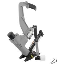 Pregador/grampeador de pisos NuMax SFL618 pneumático de calibre 15,5/16