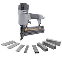 Pregador/grampeador pneumático Brad 2 em 1 calibre 18 NuMax S2118GWN