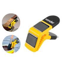 Pregador Para Lata de Tinta Com 2 Imãs e Abridor