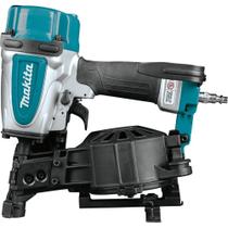 Pregador Pneumático 19 à 45Mm Capacidade 120PÇS AN454 Makita Pregador Pneumático 19 à 45Mm Capacidade 120PÇS AN454 Makita