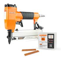 Pregador pneumático sem cabeça KAMSIN P630 de calibre 23 com 10.000 unidades