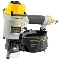 Pregador Pneumático Vonder em Alumínio Profissional Industrial PP 550 Pregador Pneumático Vonder em Alumínio Profissional Industrial PP 550