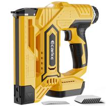 Pregador sem Fio Ecarke 18GA Compatível com DeWalt 20V Pregador sem Fio Ecarke 18GA Compatível com DeWalt 20V