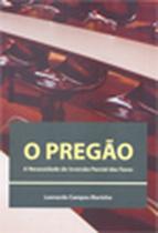 Pregão, O