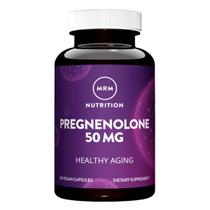 Pregnenolone_50mg 60 Cápsulas MRM