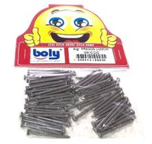 Prego 10x10 Comum Com Cabeça 40g Boly Ref. 55