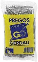 Prego 12x15 1kg - gerdau Prego 12x15 1kg - gerdau