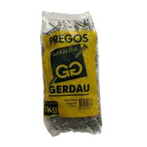 Prego 13X15 - Gerdau