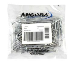 Prego 15x15 De Aço Zincado 100 Unidades