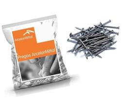 Prego 16x18 Com Cabeça Arcelormittal 1kg