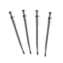 Prego 17x27 Com Cabeça Dupla De Aço Polido 5kg - Construç