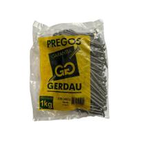 Prego 18X36 - Gerdau Prego 18X36 - Gerdau