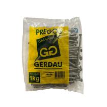 Prego 19X36 - Gerdau