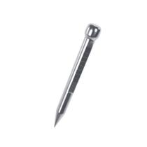 Prego aço galvanizado sem cabeça 15x15 (2,5x35mm) pacote com 100 peças - sfor