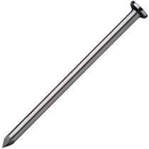 Prego Aco Niquelado C/Cabeça 10X10 (1,50X23mm) Cento Multifi