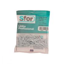 Prego Aco Sforplast Com Cabeca 12X12 (1,8X30Mm) % 4430