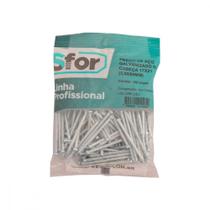 Prego Aco Sforplast Sem Cabeca 17X21 (3,00X48mm) 100pcs 4959