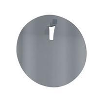 Prego adesivo para pendurar quadros, relógios e objetos - Cromado Prego adesivo para pendurar quadros, relógios e objetos - Cromado