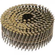 Prego anelado 2,1 x 45 mm carretel com 300 peças para o pregador PP 550 Prego anelado 2,1 x 45 mm carretel com 300 peças para o pregador PP 550