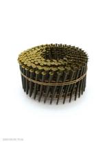 Prego Anelado 2,5x70mm para Pneumática Caixa com 30 Unidades - Alta Fixação