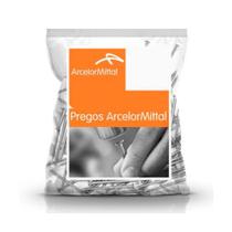 Prego ArcelorMittal 20x42 com Cabeça