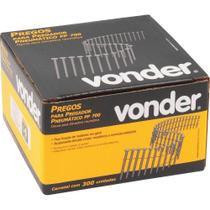 Prego Ardox 64mm Carretel com 300 peças para PP 700 Vonder Prego Ardox 64mm Carretel com 300 peças para PP 700 Vonder