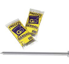 Prego c/ Cabeça 20x48 - 1 kg Gerdau