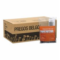 Prego Cabeca Dupla 18X27 20Kg Belgo
