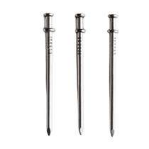 Prego Cabeça Dupla Polido Pregofix 1 Kg Medida 18 X 27