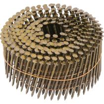 Prego Coil Anelado, 2,1 mm x 50 mm, Zincado, Carretel com 300 Unidades, Para o Pregador PP 550, Vonder OstenVonder