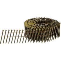 Prego Coil Liso, 2,1 mm x 38 mm, Polido, Carretel com 300 Unidades, Para o Pregador PP 550, Vonder OstenVonder
